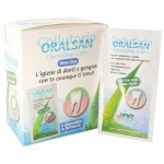 COLUTORIO ORALSAN - 24 sobres 10 ml.
