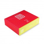 CONFORTEX ROJO - 144 Preservativos.