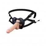 ARGUS TOYS JOVISHA STRAP ON 20 CM.