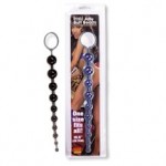 ORIENTAL JELLY BUTT BEADS.