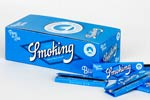 SMOKING BLUE - 50 librillos.