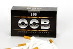 Tubos OCB - 2000 unidades.