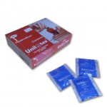 UNILATEX ROJO - 144 UNIDS.