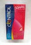 Control Senso. Ultra fino. 12 unidades.