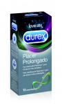 DUREX PLACER PROLONGADO - 12 UNIDADES.