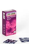 Prime Xtra Pleasure. Caja de 10 unids.