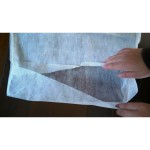 FUNDAS DE ALMOHADA - 0,40 x 1,00 m.50 unidades.